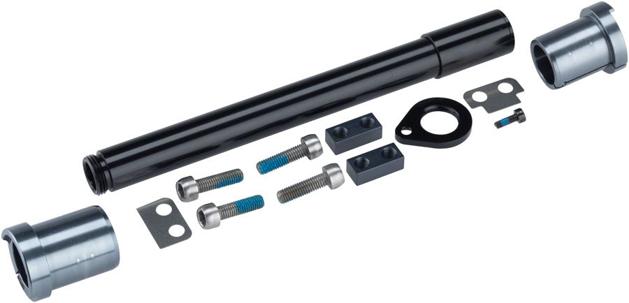 FOX 36 15 x 100mm Pinch Axle Parts Kit-Goodwynn&#39;sGoodwynn&#39;s