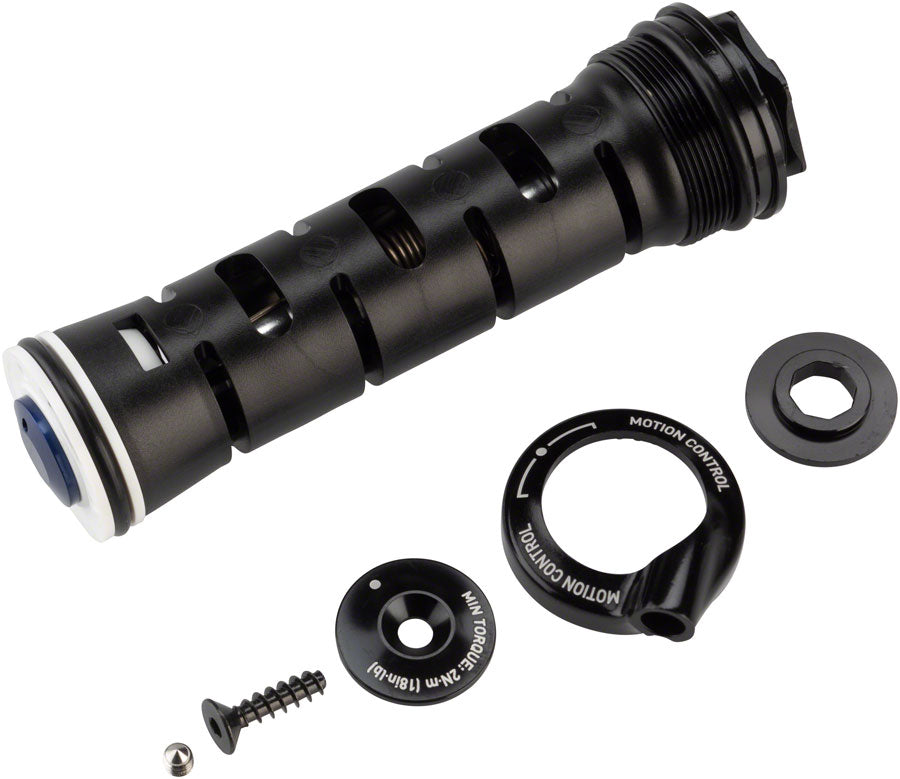 RockShox SID B1/Reba A8 Motion Control Reverse Remote Compression Damper Pull Cable to Open included Remote Spool Cable Clamp-Goodwynn&#39;sGoodwynn&#39;s