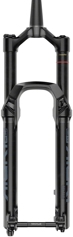 RockShox Lyrik Select Charger RC Suspension Fork - 27.5" 160 mm 15 x 110 mm 44 mm Offset BLK D1