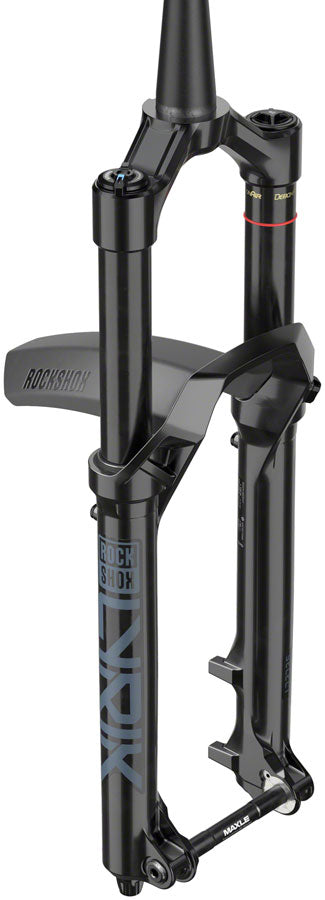 RockShox Lyrik Select Charger RC Suspension Fork - 27.5" 160 mm 15 x 110 mm 44 mm Offset BLK D1-Goodwynn&#39;sGoodwynn&#39;s