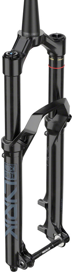 RockShox Lyrik Select Charger RC Suspension Fork - 27.5" 160 mm 15 x 110 mm 44 mm Offset BLK D1