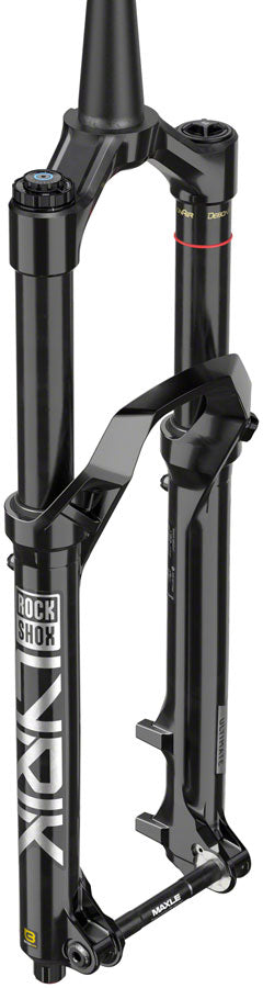 RockShox Lyrik Ultimate Charger 3 RC2 Suspension Fork - 27.5" 160 mm 15 x 110 mm 44 mm Offset Gloss BLK D1-Goodwynn&#39;sGoodwynn&#39;s