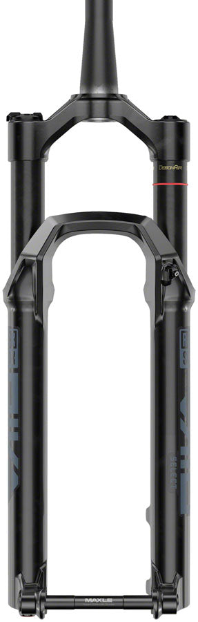 RockShox Pike Select Charger RC Suspension Fork - 27.5" 140 mm 15 x 110 mm 44 mm Offset Gloss BLK C1-Goodwynn&#39;sGoodwynn&#39;s