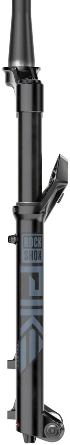 RockShox Pike Select Charger RC Suspension Fork - 27.5" 140 mm 15 x 110 mm 44 mm Offset Gloss BLK C1-Goodwynn&#39;sGoodwynn&#39;s