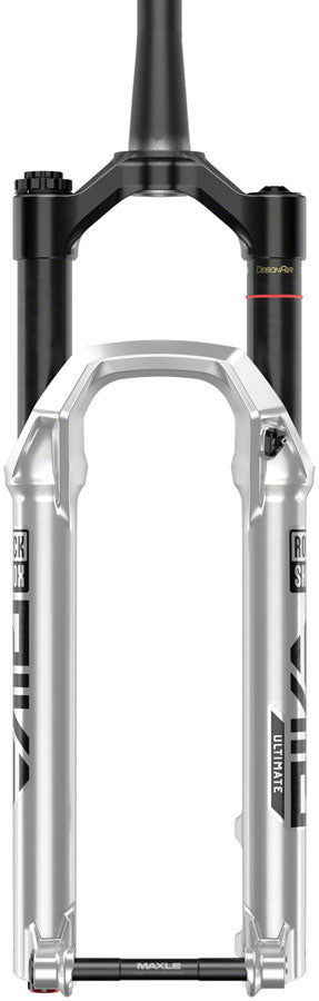 RockShox Pike Ultimate RC2 C1 Suspension Fork 27.5 DebonAir+ 140mm 1-1/8-1.5 15x110mm TA Rake: 44mm Silver