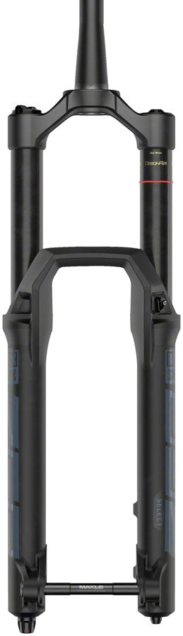 RockShox ZEB Select Charger RC Suspension Fork - 27.5" 190 mm 15 x 110 mm 44 mm Offset Diffusion BLK A2-Goodwynn&#39;sGoodwynn&#39;s