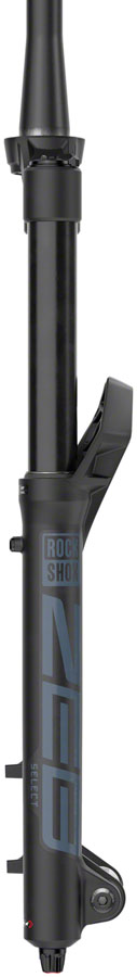 RockShox ZEB Select Charger RC Suspension Fork - 27.5" 190 mm 15 x 110 mm 44 mm Offset Diffusion BLK A2-Goodwynn&#39;sGoodwynn&#39;s