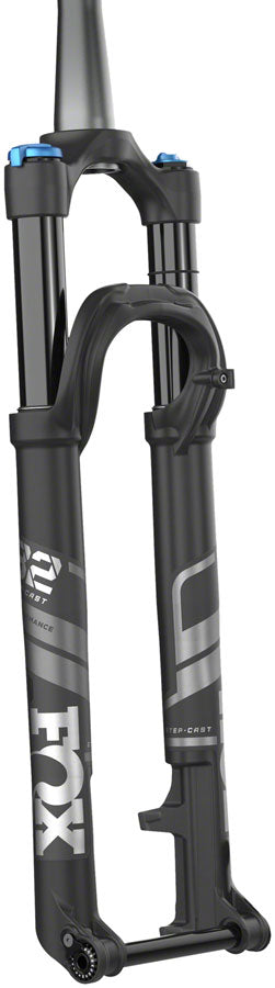 FOX 32 Step-Cast Performance Suspension Fork - 27.5" 100 mm 15 x 110 mm 44 mm Offset Matte BLK GRIP 3-Position Kabolt-Goodwynn's