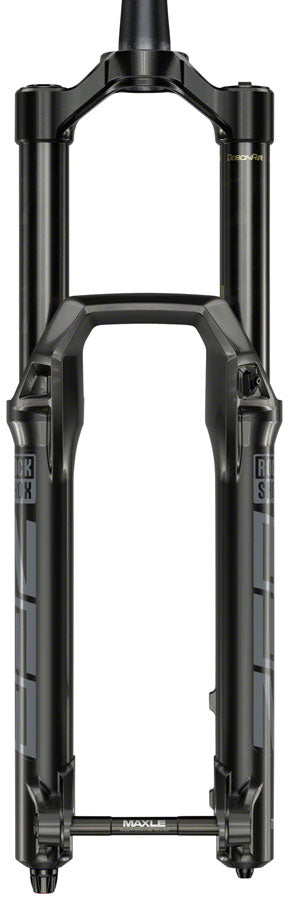 RockShox ZEB Charger R Suspension Fork - 27.5" 170 mm 15 x 110 mm 44 mm Offset BLK E-MTB A1-Goodwynn&#39;sGoodwynn&#39;s