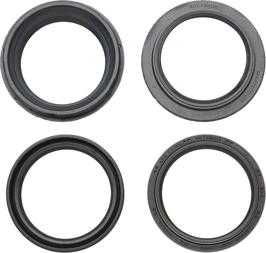 RockShox 40mm Totem Dust Seal/Oil Seal Kit-Goodwynn&#39;sGoodwynn&#39;s