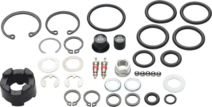 RockShox Fork Service Kit Reba 2005-2011/Revelation 2006-2009/Pike 2005-2010 Air U-Turn