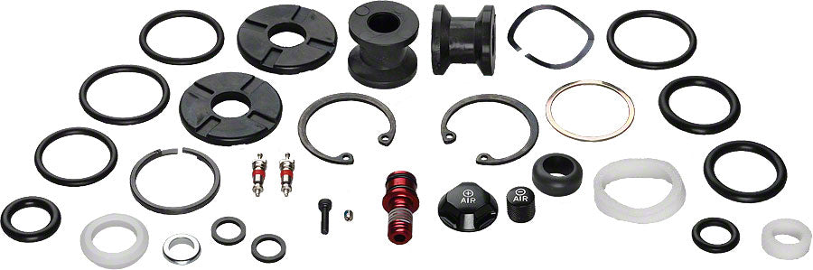 RockShox Fork Service Kit Reba (2009-2011) Dual Air/Motion Control-Goodwynn&#39;sGoodwynn&#39;s