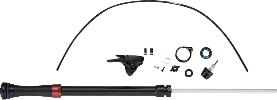 RockShox Damper Upgrade Kit Charger2 RCT Remote Adjust Complete Right Side Internals Pike 15x100mm 26" A1-A2/2014-2017