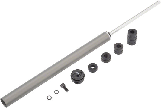 RockShox Solo Air Spring Assembly - 100 - 160mm Top Cap Spring Travel Spacers Shaft Bolt 35 Silver A1-Goodwynn's