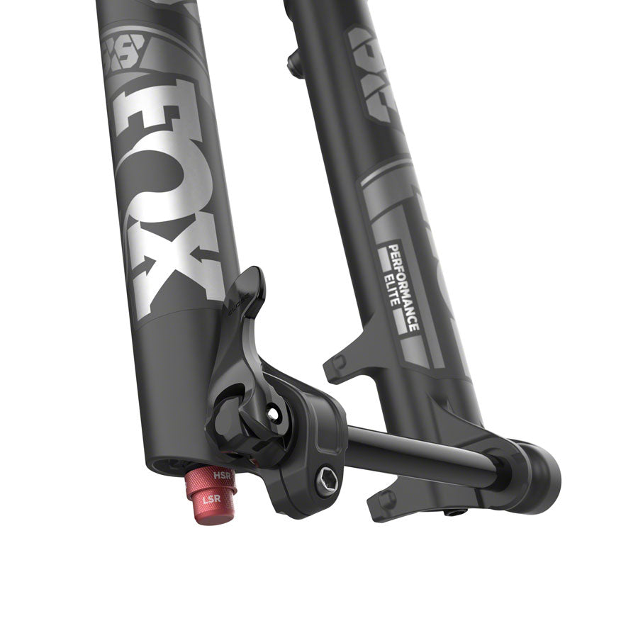 FOX 38 Performance Elite Suspension Fork - 27.5" 170mm 15 x 110mm 44mm Offset Matte BLK Grip2-Goodwynn&#39;sGoodwynn&#39;s