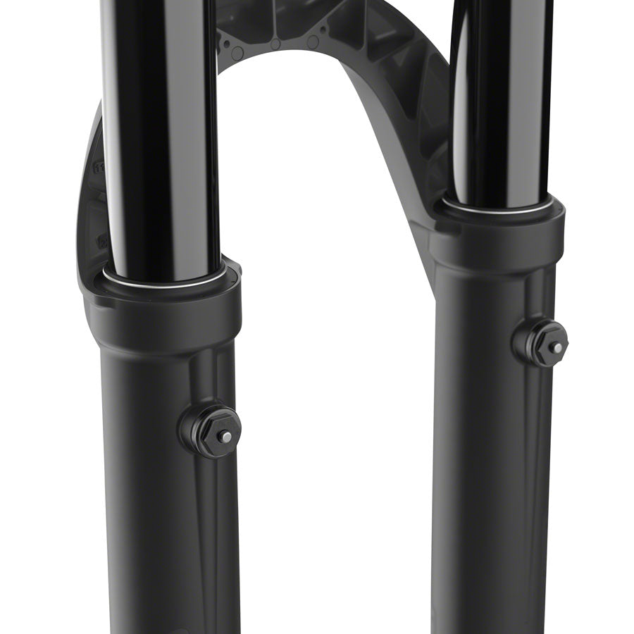 FOX 38 Performance Elite Suspension Fork - 27.5" 170mm 15 x 110mm 44mm Offset Matte BLK Grip2-Goodwynn&#39;sGoodwynn&#39;s