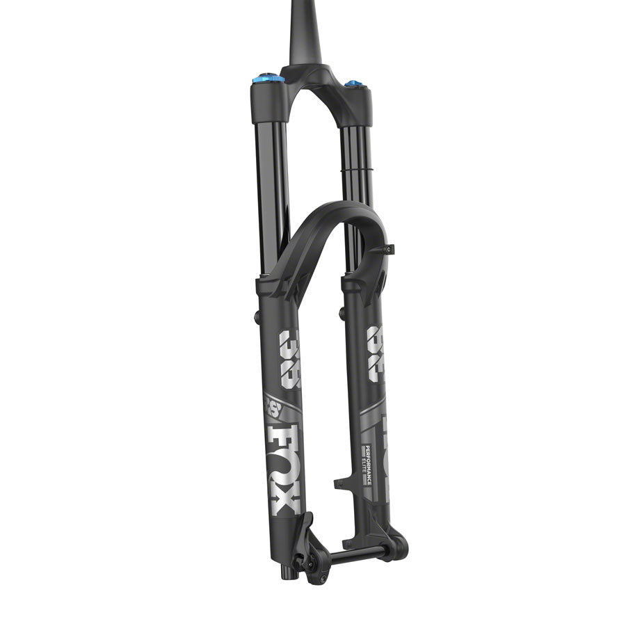 FOX 38 Performance Elite Suspension Fork - 27.5" 170mm 15 x 110mm 44mm Offset Matte BLK Grip2-Goodwynn&#39;sGoodwynn&#39;s