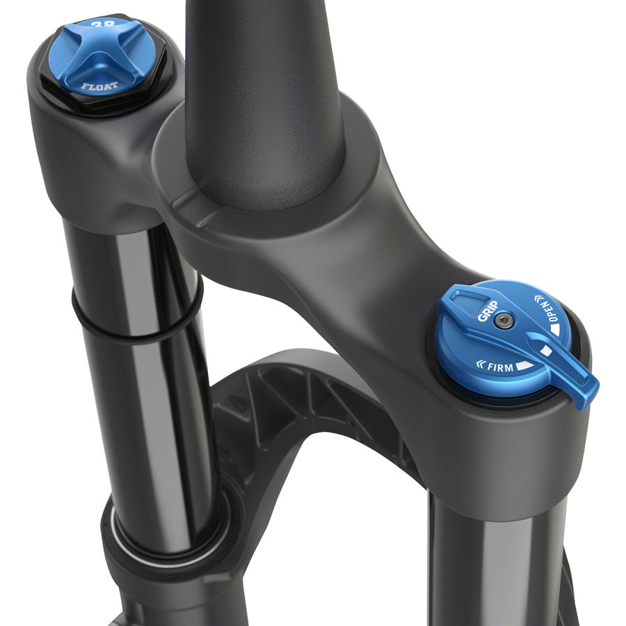 FOX 38 Performance Suspension Fork - 27.5" 170mm 15 x 110mm 44mm Offset Matte BLK 3-Position Grip2-Goodwynn&#39;sGoodwynn&#39;s