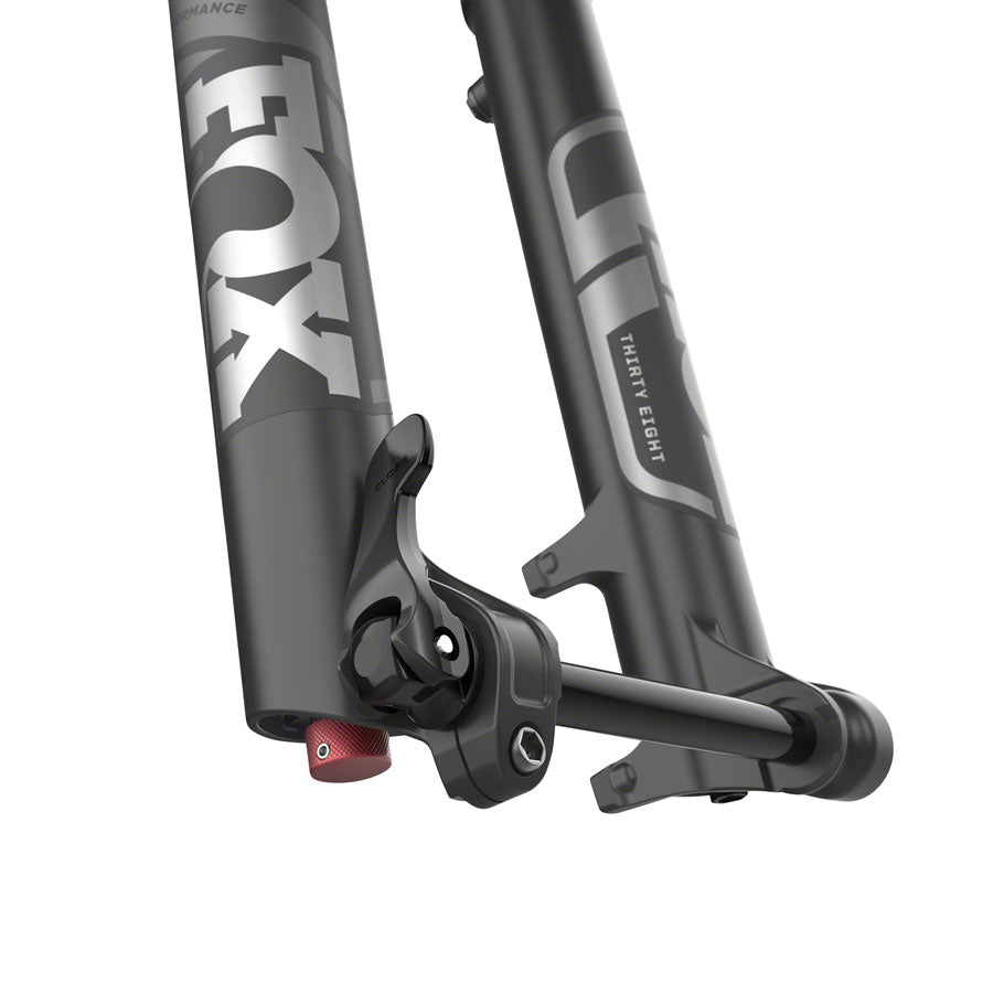 FOX 38 Performance Suspension Fork - 27.5" 170mm 15 x 110mm 44mm Offset Matte BLK 3-Position Grip2-Goodwynn&#39;sGoodwynn&#39;s