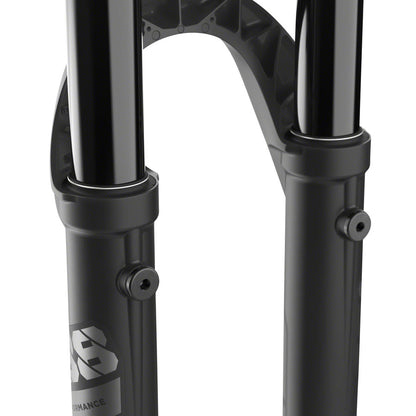 FOX 38 Performance Suspension Fork - 27.5" 170mm 15 x 110mm 44mm Offset Matte BLK 3-Position Grip2