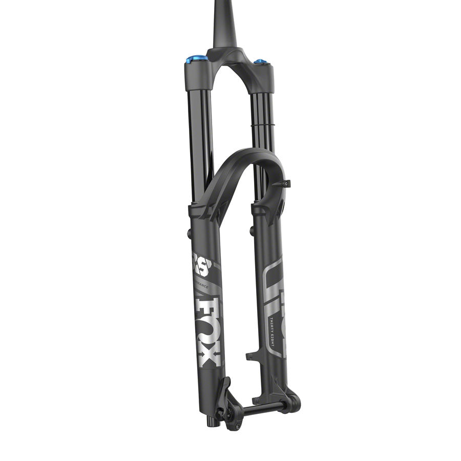 FOX 38 Performance Suspension Fork - 27.5" 170mm 15 x 110mm 44mm Offset Matte BLK 3-Position Grip2-Goodwynn&#39;sGoodwynn&#39;s