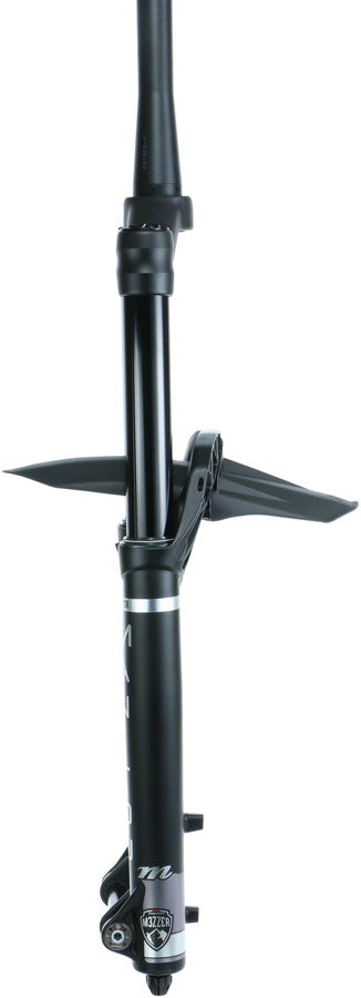 Manitou Mezzer Pro Suspension Fork - 27.5" 180 mm 15 x 110 mm 44 mm Offset BLK-Goodwynn&#39;sGoodwynn&#39;s