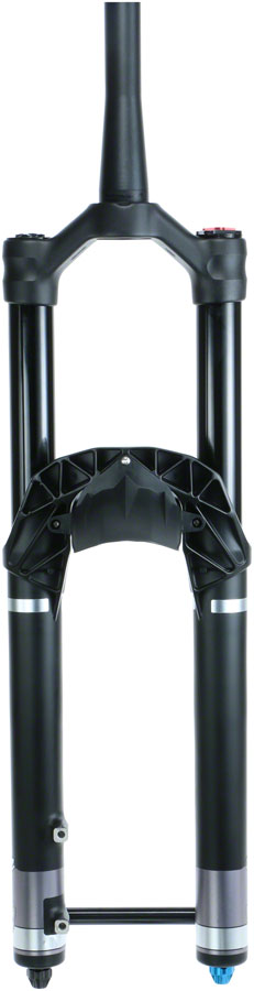 Manitou Mezzer Pro Suspension Fork - 27.5" 180 mm 15 x 110 mm 44 mm Offset BLK-Goodwynn&#39;sGoodwynn&#39;s