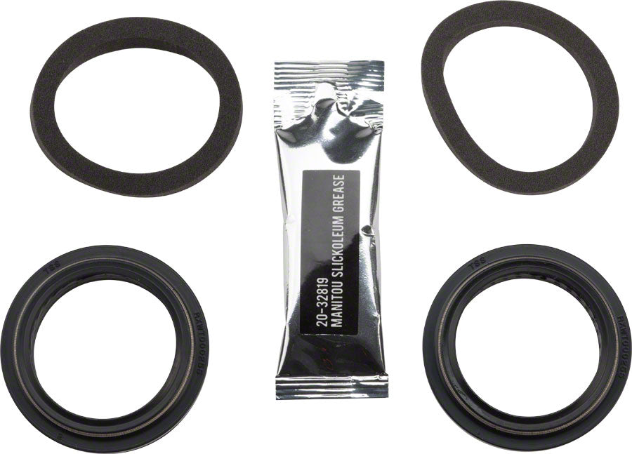 Manitou 34mm Low Friction Seal Kit Mattoc Mastodon Magnum