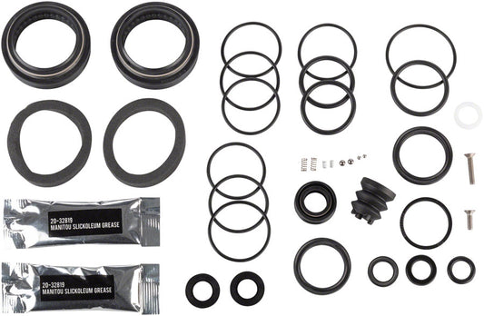 Manitou Fork Rebuild Kit - Magnum/Mastodon/Mattoc 34mm 2013+-Goodwynn's