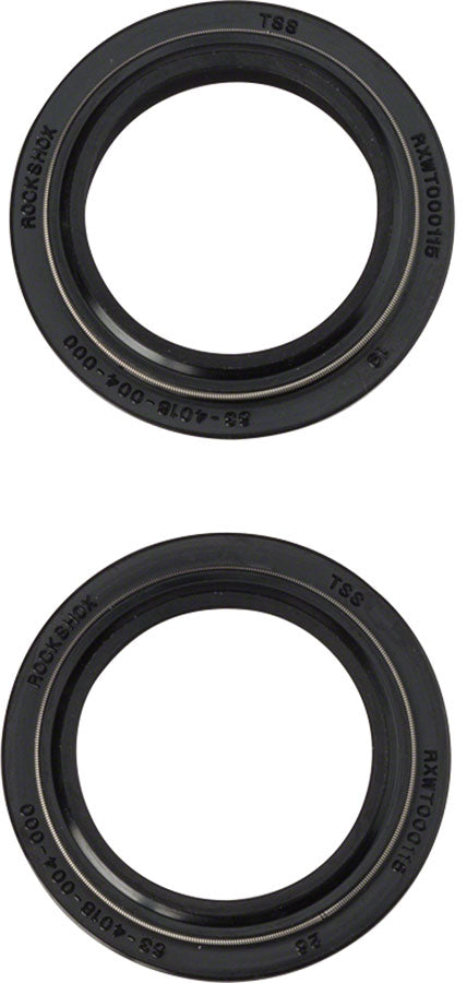 RockShox 2010-2015 Domain Dual Crown/BoXXer Dust Seal Kit Qty 2-Goodwynn's