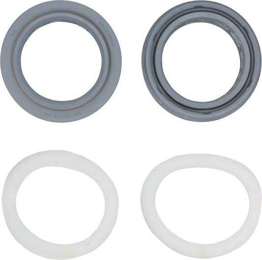 RockShox 2011-2013 SID / 2012-2013 Reba Dust Seal / Foam Ring Kit Grey 32mm Seal 5mm Foam Ring-Goodwynn's