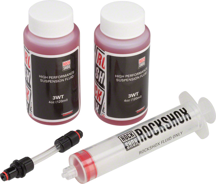 RockShox Bleed Kit Charger Damper Standard-Goodwynn&#39;sGoodwynn&#39;s