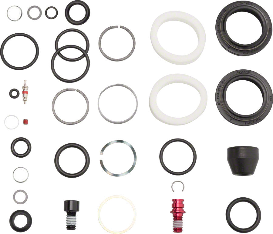 RockShox Fork Service Kit - 200 Hour/1 Year Revelation Motion Control RC A1-Goodwynn&#39;sGoodwynn&#39;s