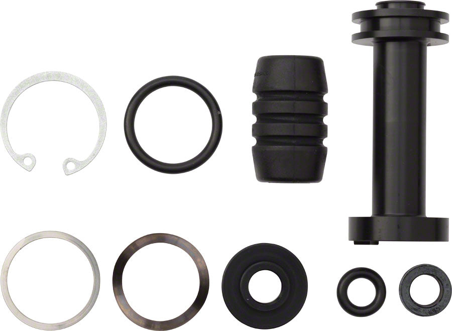 RockShox 2011-2014 BoXXer Solo Air Base Plate / Scraper Seal-Goodwynn&#39;sGoodwynn&#39;s