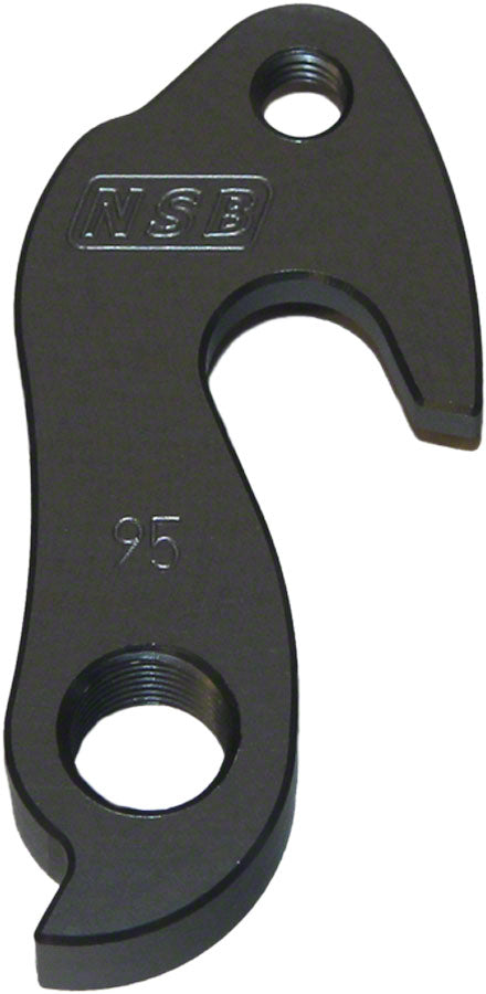 North Shore Billet DH 0095 Specialized Road (Rev 3) Derailleur Hanger