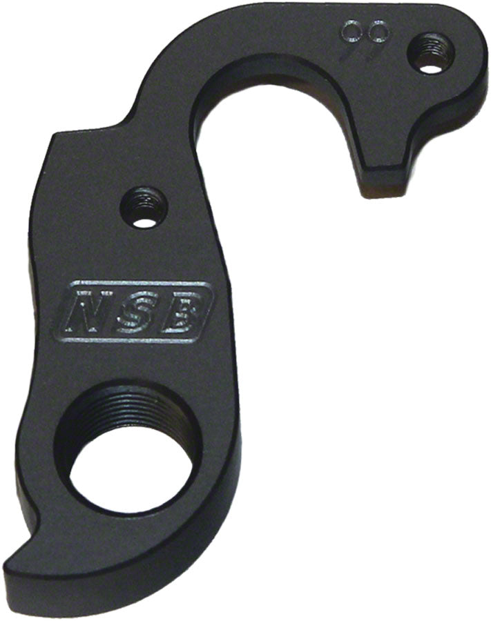 North Shore Billet DH 0099 Trek Carbon Road Derailleur Hanger