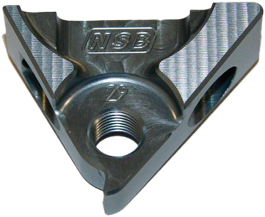 North Shore Billet DH 0029 Rocky Mtn. Flatline Derailleur Hanger-Goodwynn&#39;sGoodwynn&#39;s