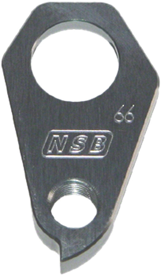 North Shore Billet DH 0066 Trek Scratch Derailleur Hanger