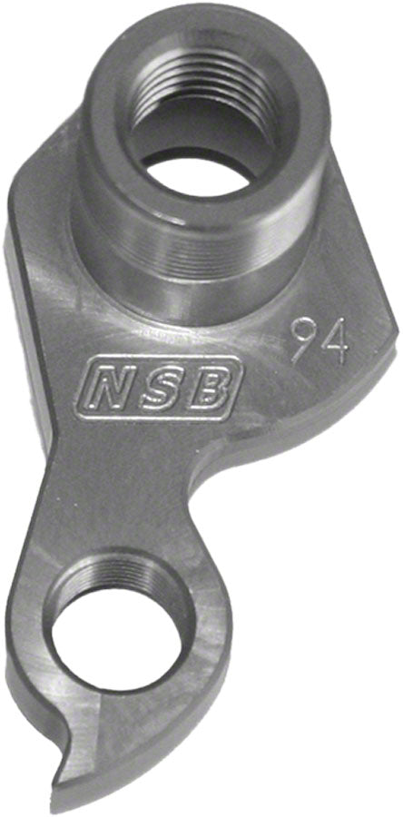 North Shore Billet DH 0094 Trek 2012 12x142mm Derailleur Hanger-Goodwynn's