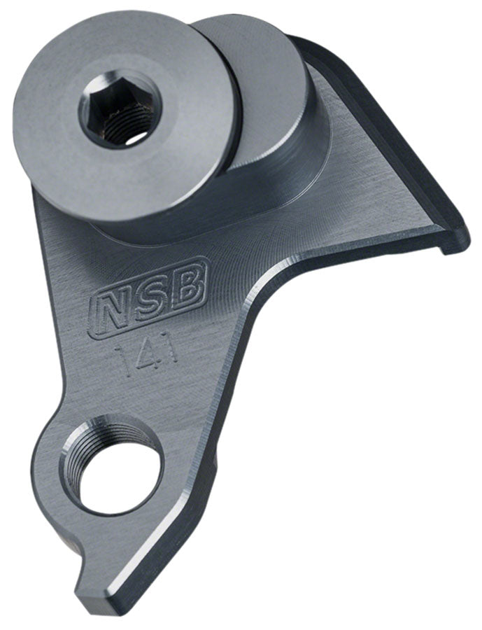 North Shore Billet DH 0141 Santa Cruz Megatower Long - Derailleur Hanger