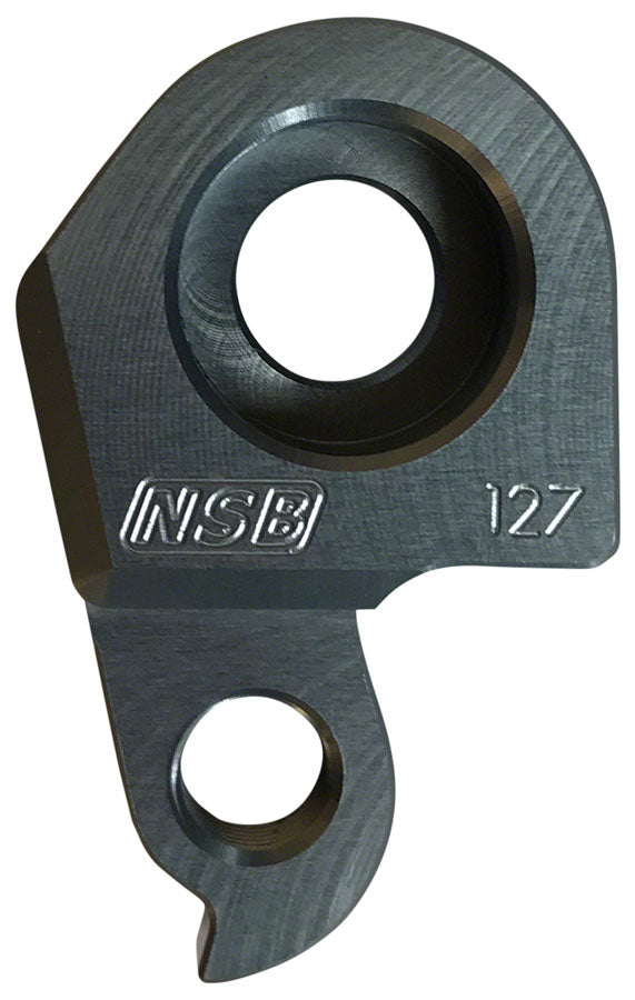 North Shore Billet DH 0127 Polygon Colossus - Derailleur Hanger