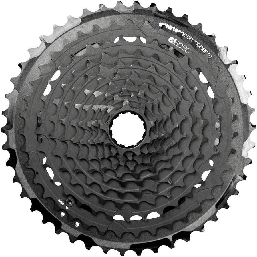 e*thirteen TRS Plus Cassette - 11 Speed 9-46t Black For XD Driver Body