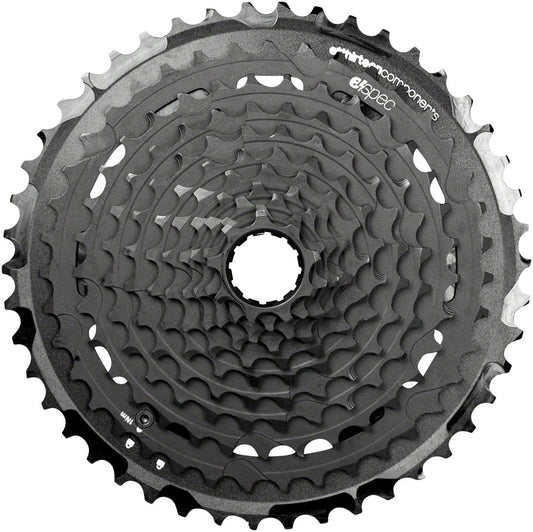 e*thirteen TRS Plus Cassette - 11 Speed 9-46t Black For XD Driver Body-Goodwynn's