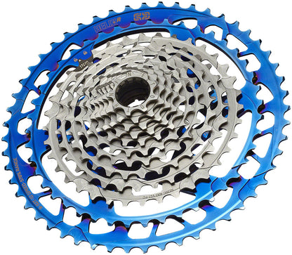 e*thirteen Helix Race Cassette - 12-Speed 9-52t Intergalactic