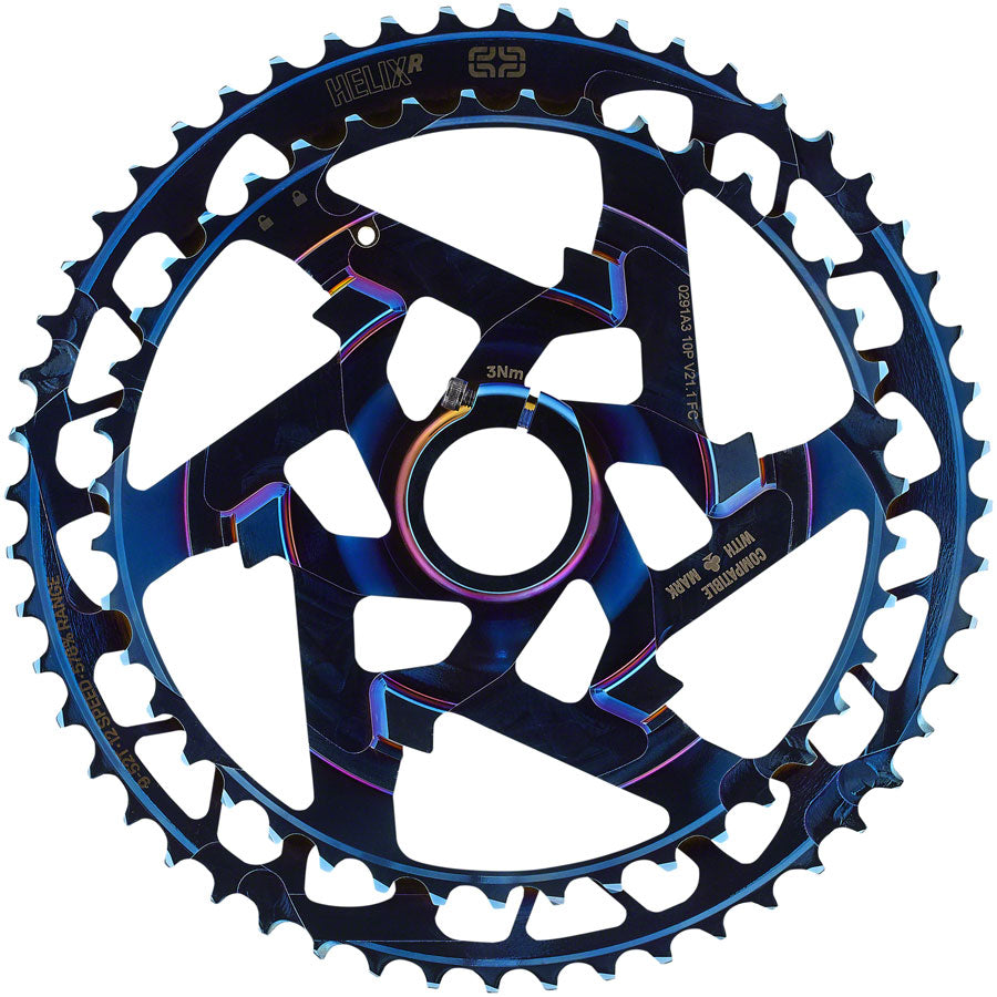 e*thirteen Helix Race Cassette - 12-Speed 9-52t Intergalactic-Goodwynn&#39;sGoodwynn&#39;s