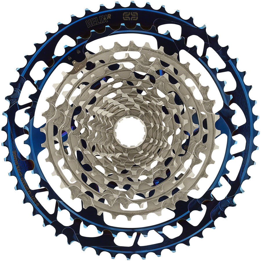 e*thirteen Helix Race Cassette - 12-Speed 9-52t Intergalactic