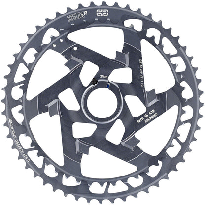 e*thirteen Helix Race Cassette - 12-Speed 9-52t Gray