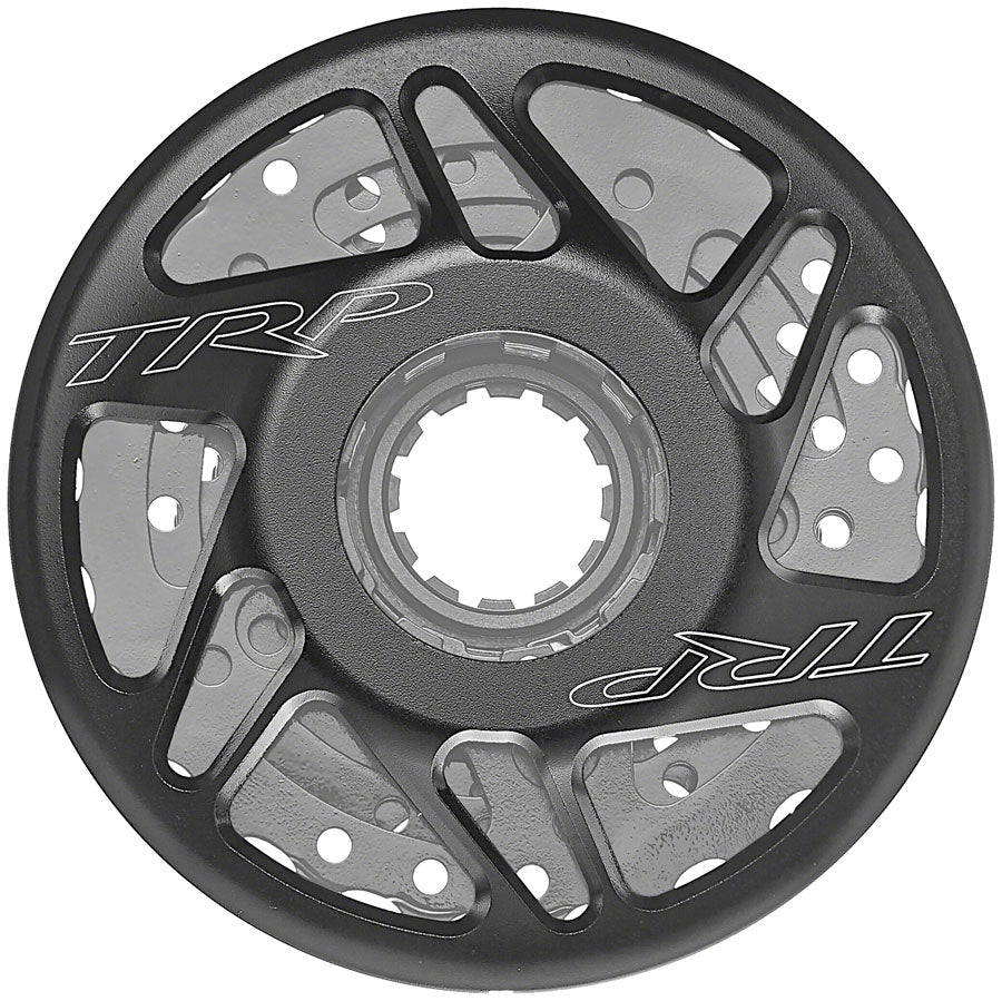 TRP CS-M8070-7 DH Cassette - 7-Speed 11-24t HyperGlide Compatible Black