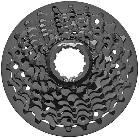 TRP CS-M8070-7 DH Cassette - 7-Speed 11-24t HyperGlide Compatible Black-Goodwynn's