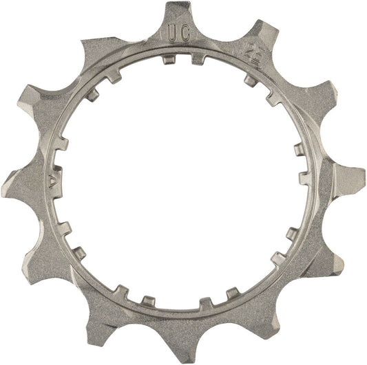 Shimano CS-R9200 12-Speed Cassette Cog - 12t (E) Built In Spacer Type-Goodwynn's